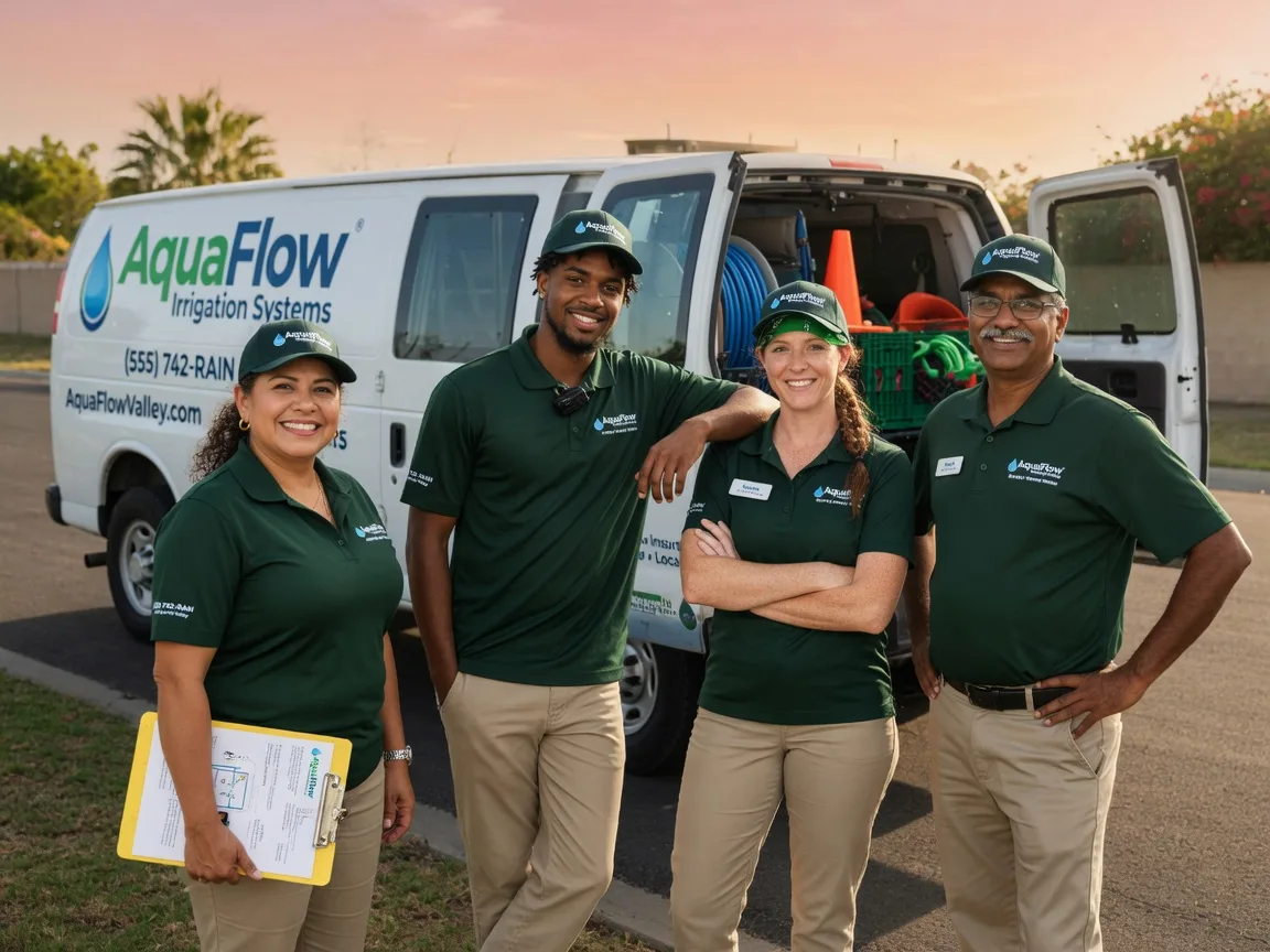 Irrigation Installation company in East Lynne, MO