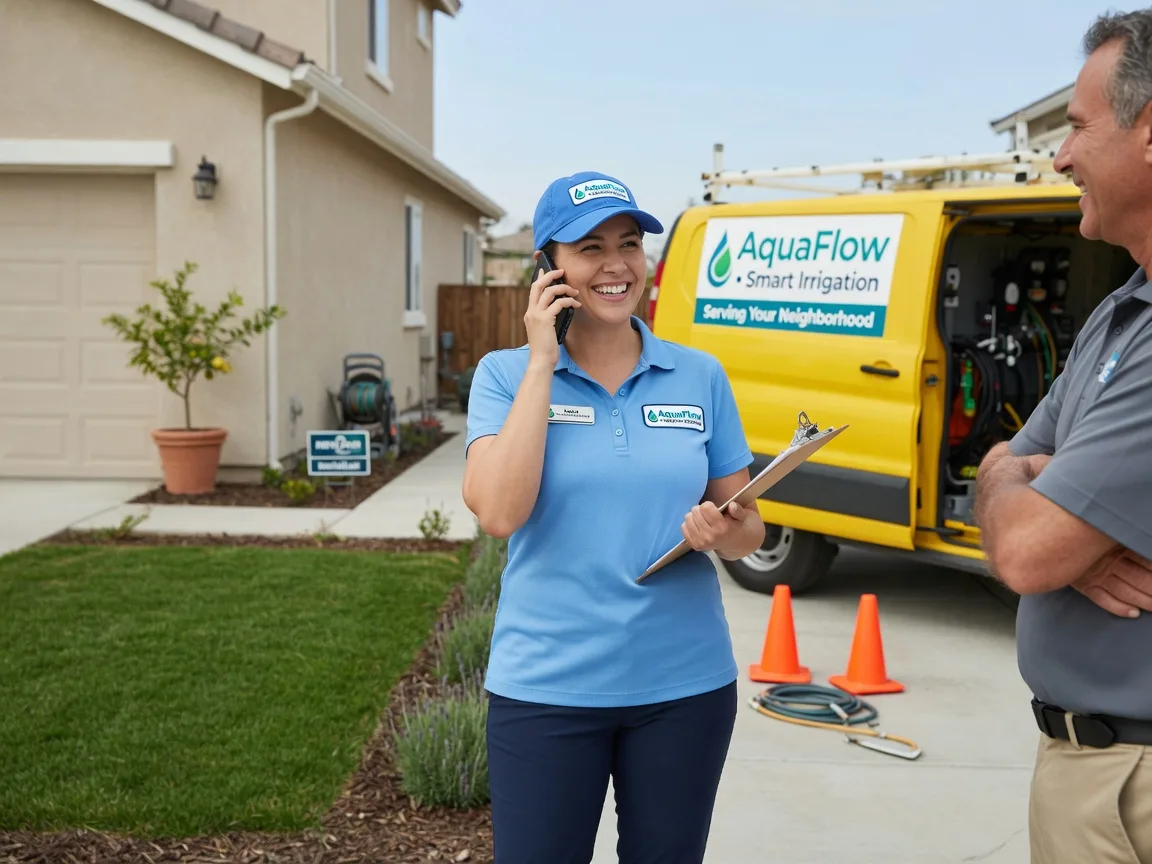 Irrigation Installation East Lynne, MO FAQs